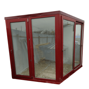 Камера холодильная для цветов