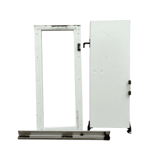 Дверь хол откатная 8 см свет 60/180 рамка 85/198 дверь 70/190