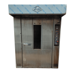 Печь ротационная Zucchelli Forni Rotorfan