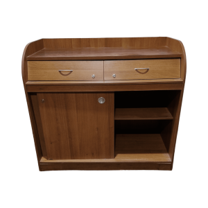 Станция официанта 120/57/110 лдсп/венге
