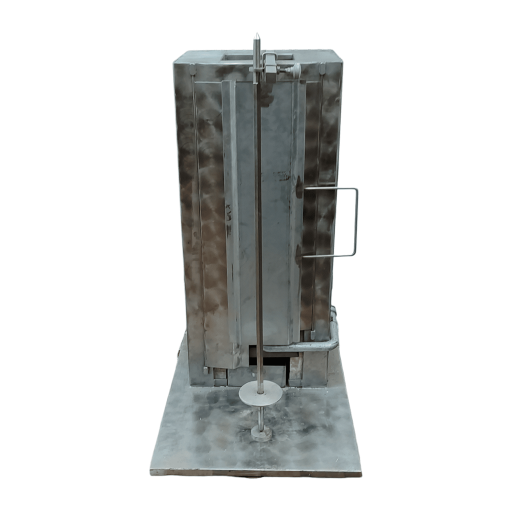 Аппарат для шаурмы угольный KebabMaster