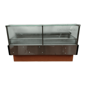 Витрина морозильная Carboma Kombilux ВХСн -2.0