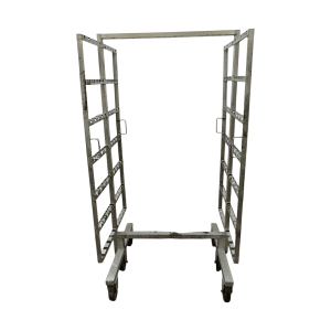 Рама коптильная колбасная Н-образная 7 уровней 105/101/194