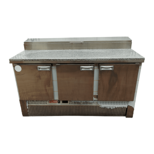 Стол холодильный для пиццы HICOLD PZE2-111/GN