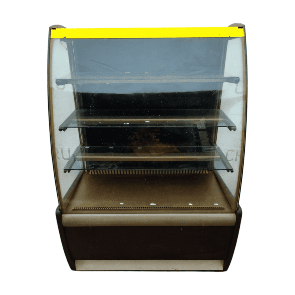 Витрина кондитерская Carboma ВХСВ-0 9д