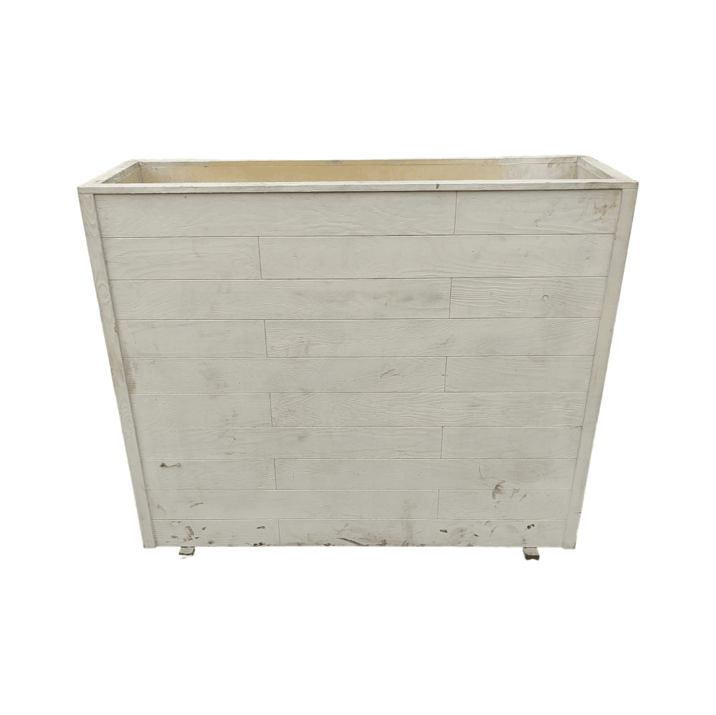 Перегородка кашпо