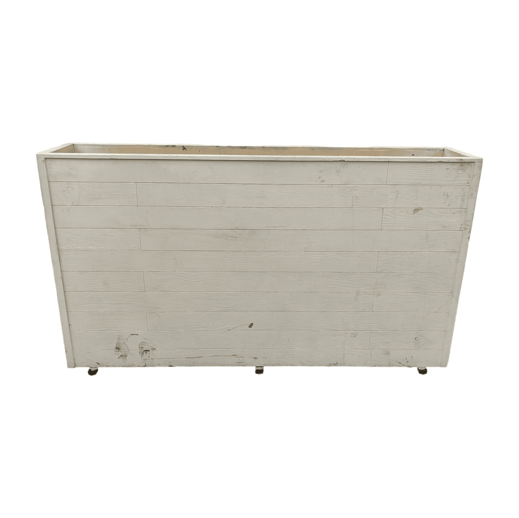 Перегородка кашпо