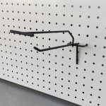 Крючок черный