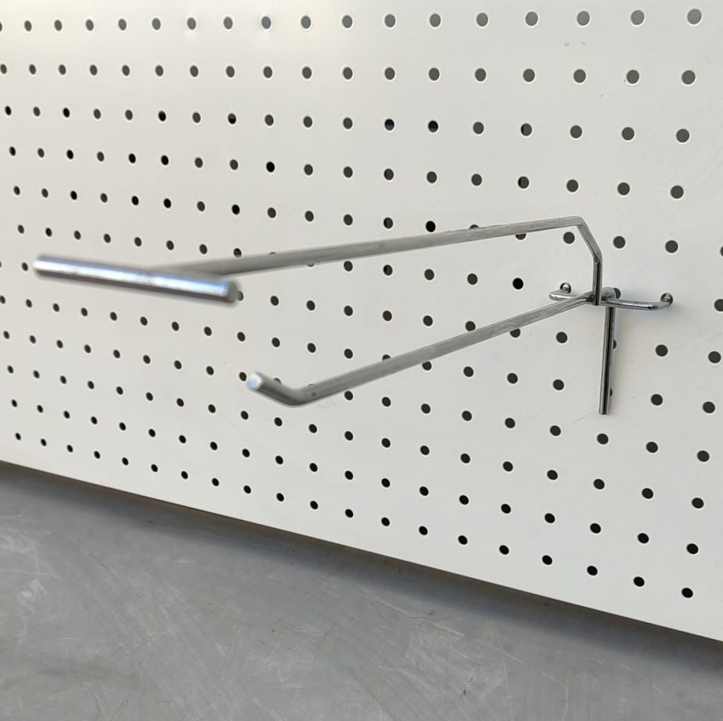 Крючок хром