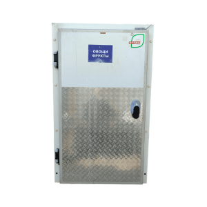 Дверь хол накладная 6см свет 99/190 рамка 123/202 дверь 108/191