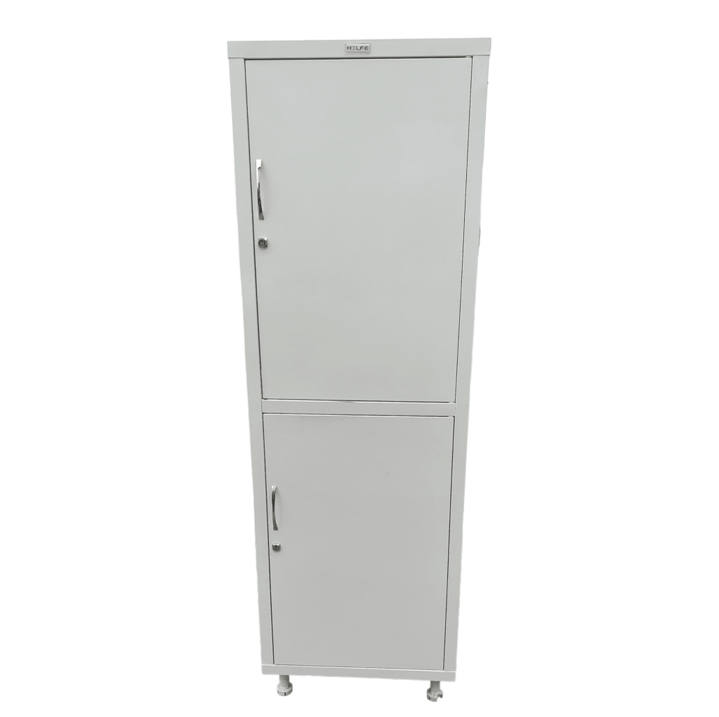 Шкаф медицинский Hilfe МД 1 1657/SS