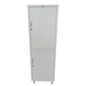 Шкаф медицинский Hilfe МД 1 1657/SS