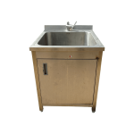 Мойка 1 секция