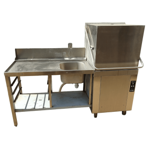 Купольная посудомоечная машина Abat МПК-700К-01