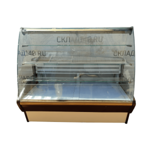 Витрина кондитерская Полюс ВХСд- 1,5