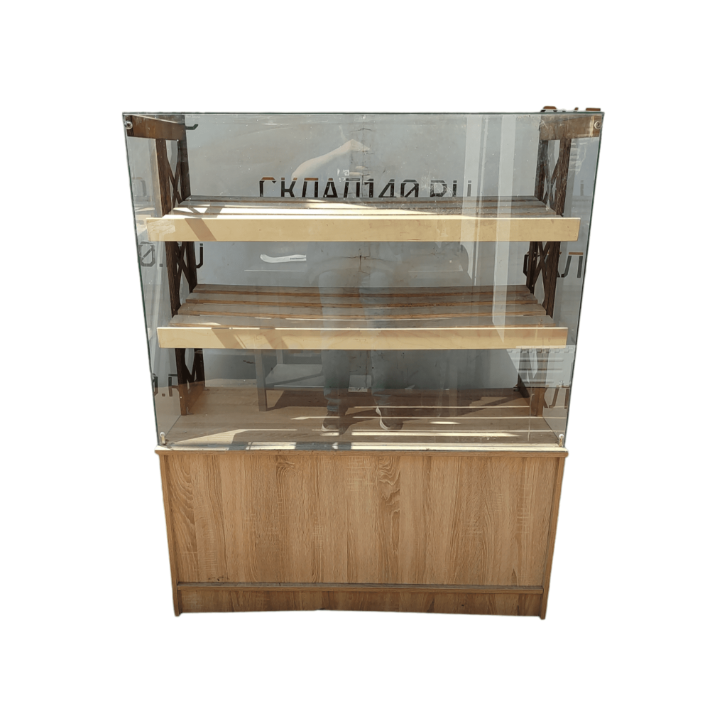 Прилавок витрина