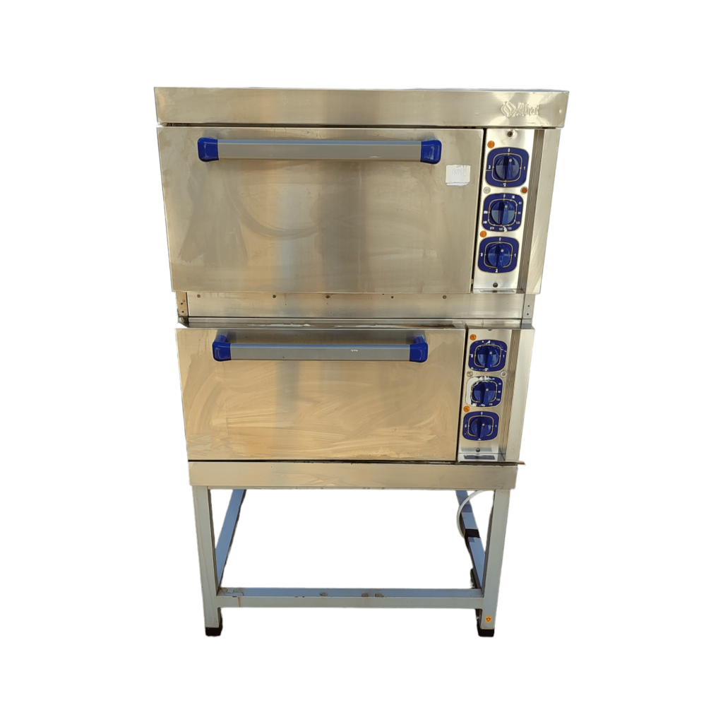 Шкаф жарочный Abat ШЖЭ-2-01