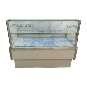 Витрина универсальная CARBOMA GC110 SV 1,5-1