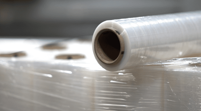 Стретч-пленка.