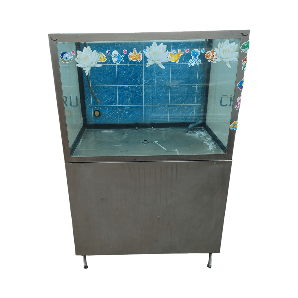 Аквариум 490л