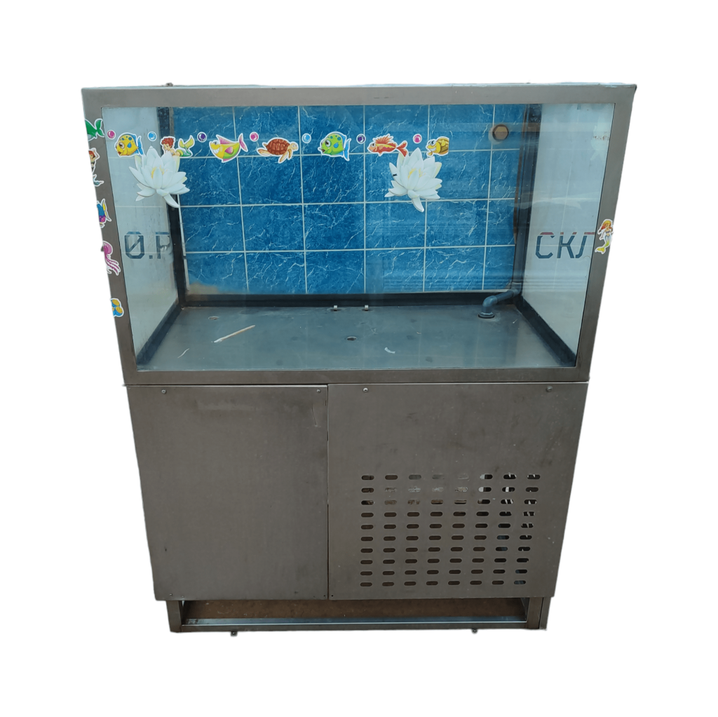 Аквариум 588 л