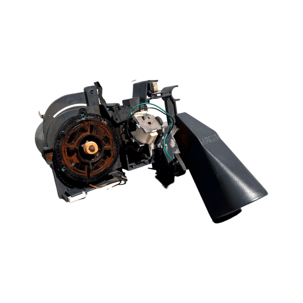 Двигатель кофемолки Saeco Royal sup016re