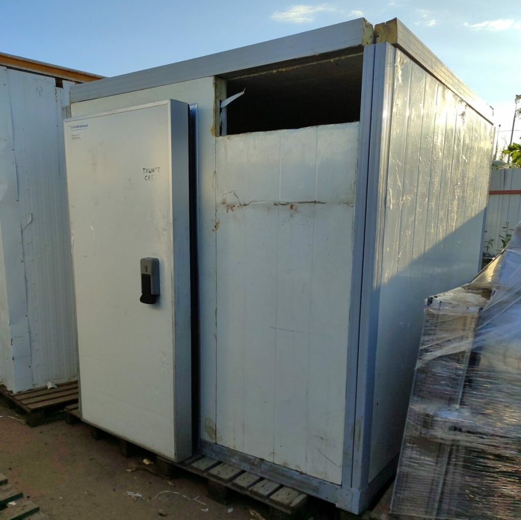 Камера холодильная ППУ 100 мм