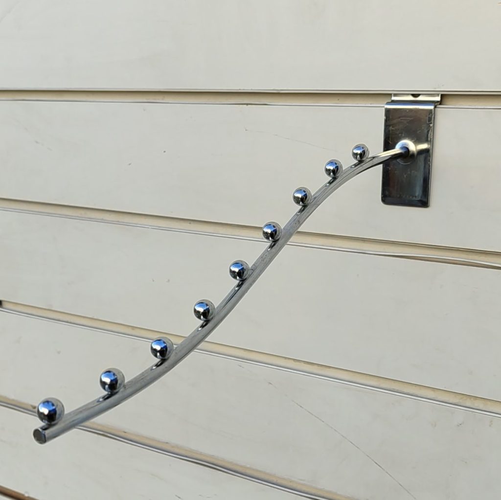 Кронштейн изогнутый