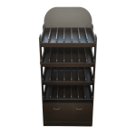 Стеллаж винный