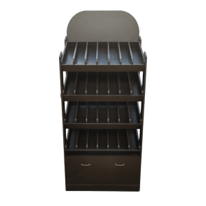 Стеллаж винный 90/45/211 лдсп венге