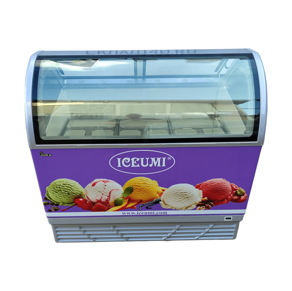 Ларь морозильный Juka M400Q