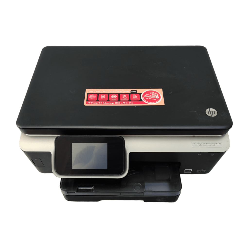 МФУ HP DeskJet Ink Advantage 6525