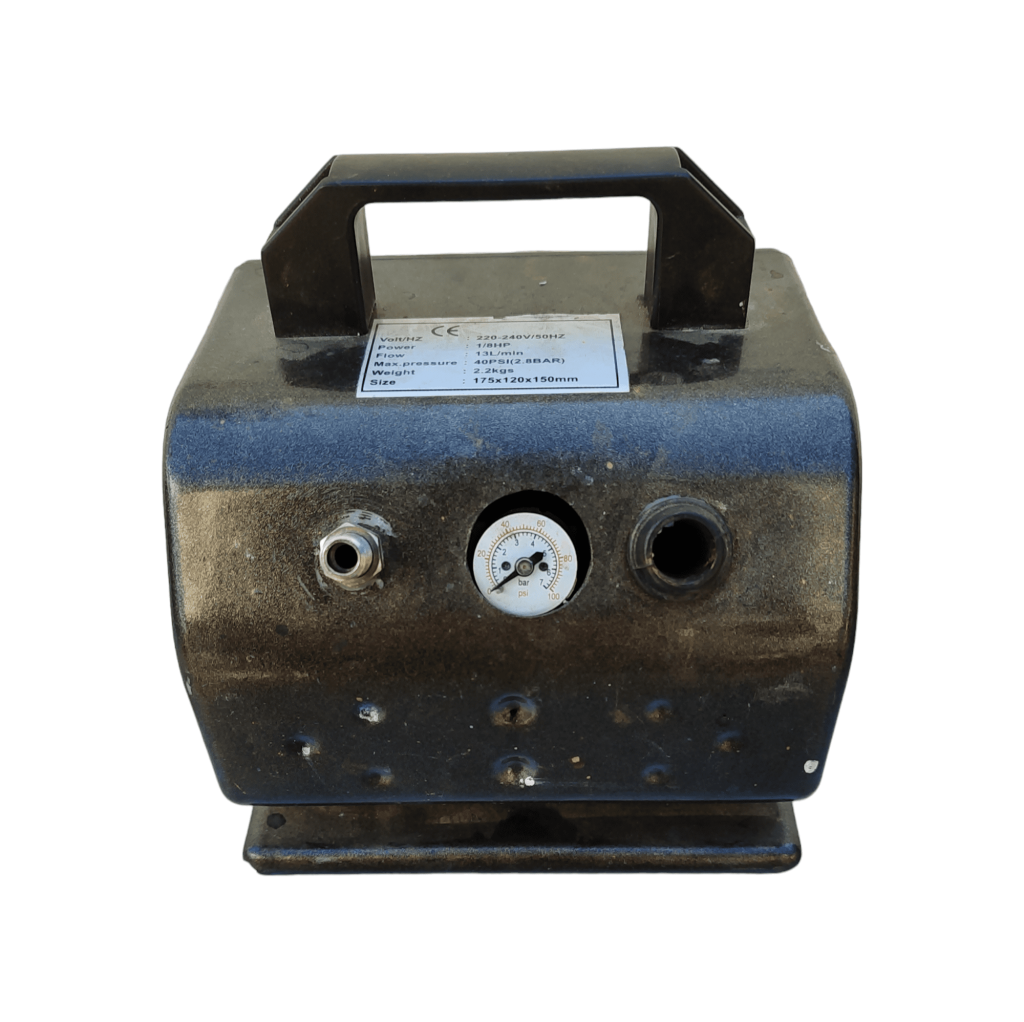 Компрессор для аэрографа JAS 1207