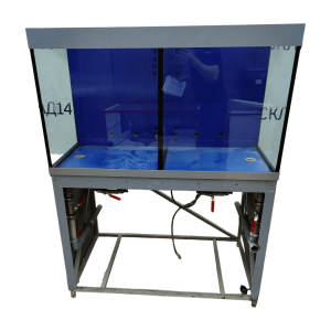 Аквариум 120/69/160 580 л