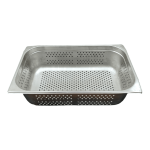 GN 1/1 150 мм перфорация