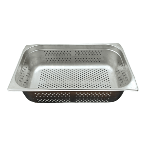 Гастроемкость GN 1/1 150 мм Перфорация