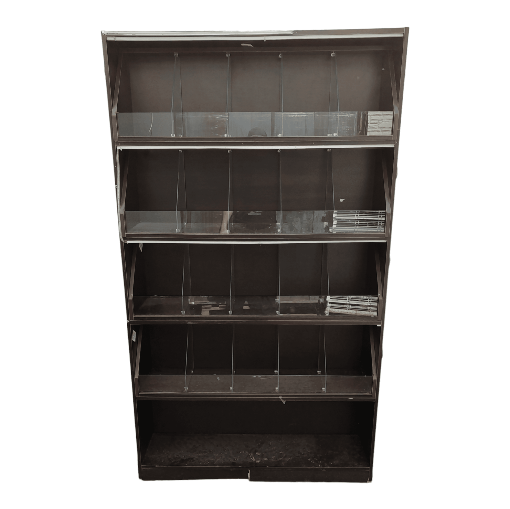 Стеллаж конфетница