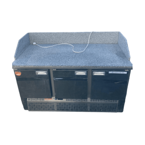 Стол для пиццы Hicold PZ3-111/GN