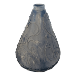 Зонт вытяжной черная сталь