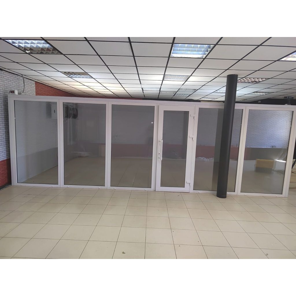 Камера холодильная для цветов