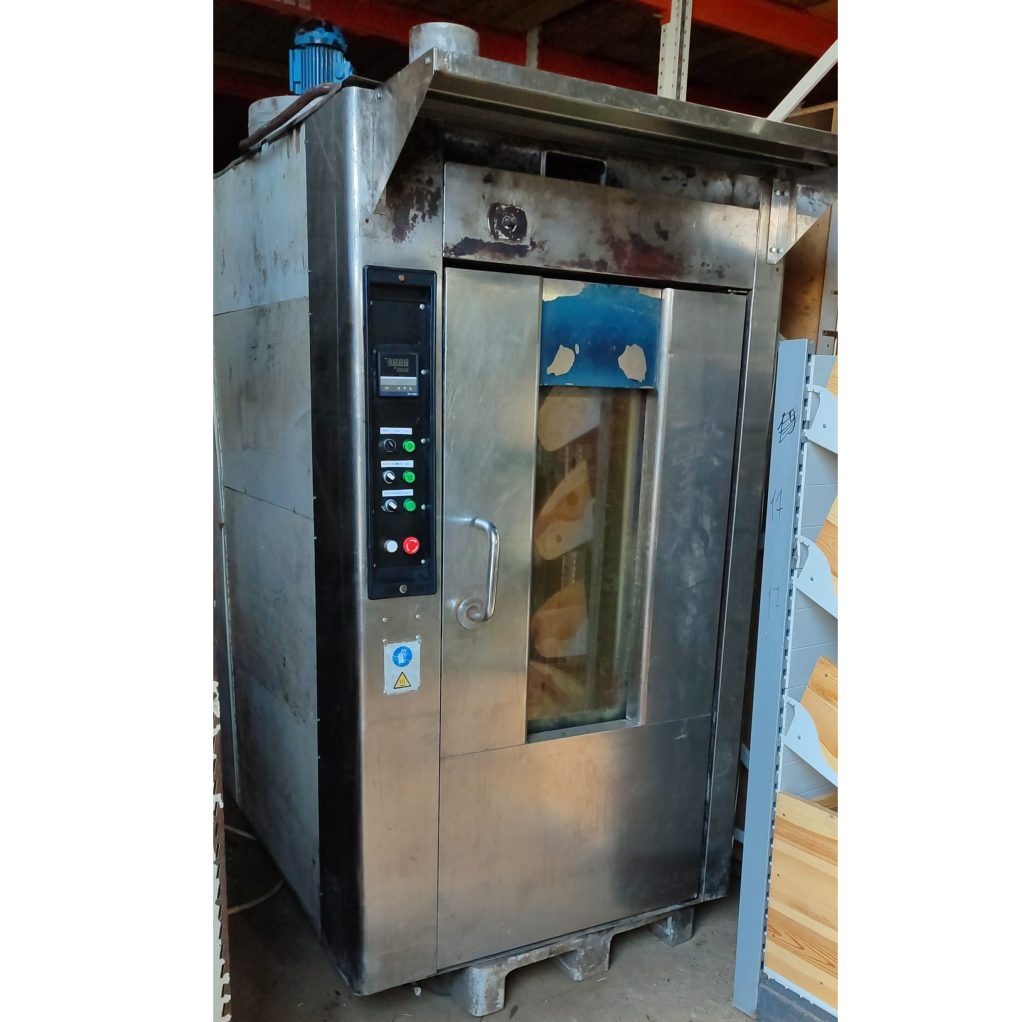 Печь ротационная Polin classic