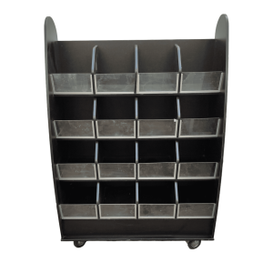 Стеллаж конфетница 121/47/176