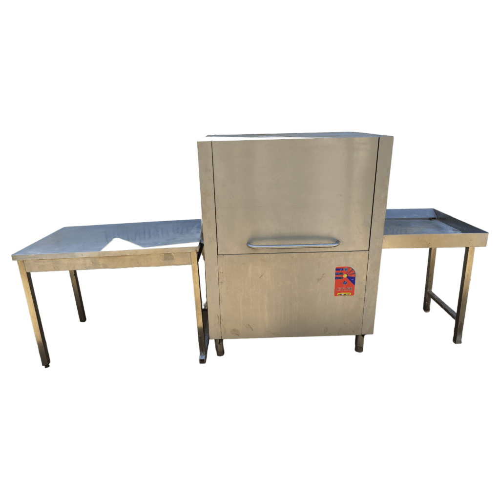 Туннельная посудомоечная машина Project CT100