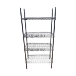 Стеллаж решетчатый Metro