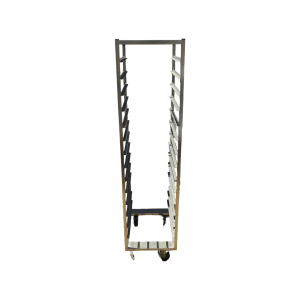 Шпилька пекарская 37/54.5/151.5 шаг 9 противень 33/54.5 уровень 14 нерж