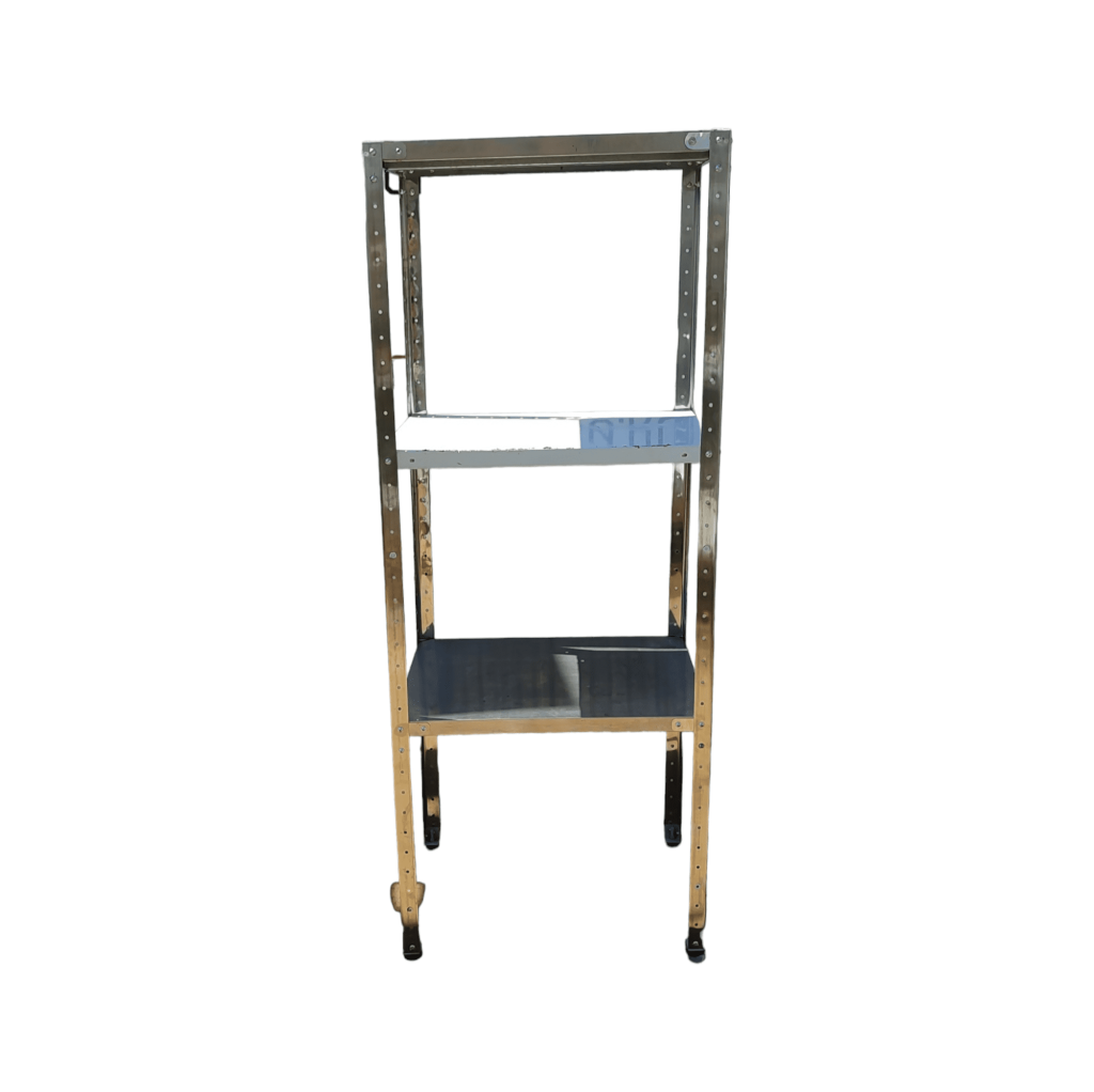 Стеллаж разборный 3 полки