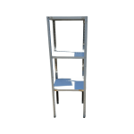 Стеллаж разборный 3 полки