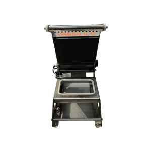 Запайщик лотков VASSILII mini под контейнер 120х120