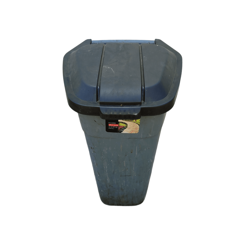 Бак для мусора Plast Team