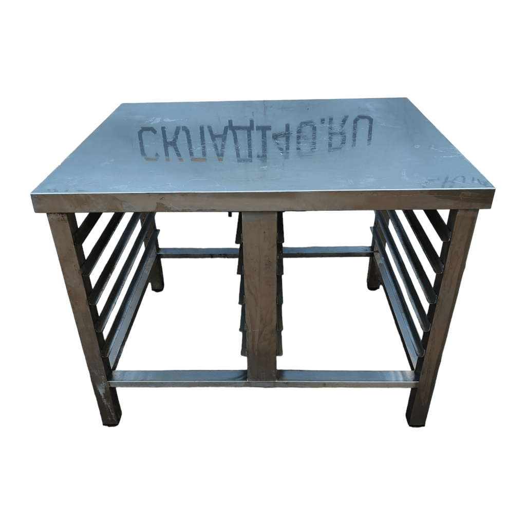 Подставка под пароконвектомат